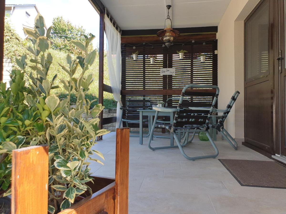 Amica Vendeghaz Villa Zalakaros Exterior foto