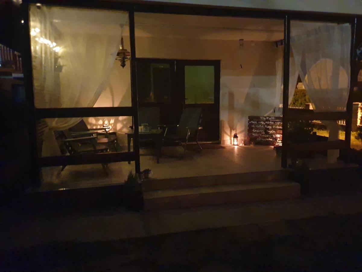 Amica Vendeghaz Villa Zalakaros Exterior foto
