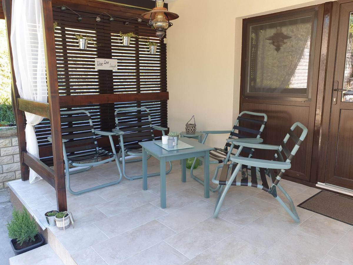 Amica Vendeghaz Villa Zalakaros Exterior foto