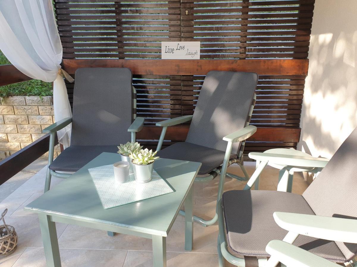 Amica Vendeghaz Villa Zalakaros Exterior foto