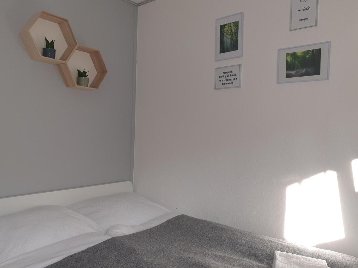 Amica Vendeghaz Villa Zalakaros Exterior foto