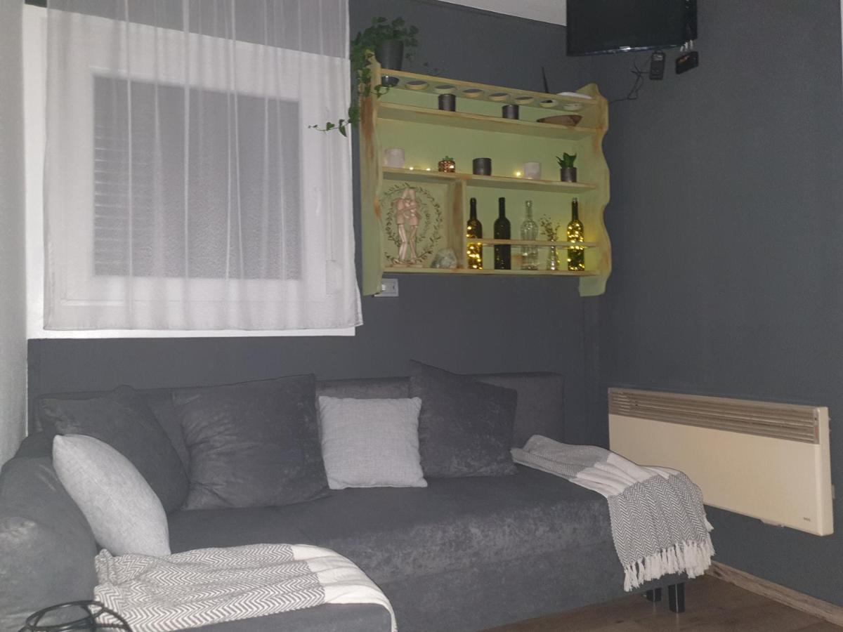 Amica Vendeghaz Villa Zalakaros Exterior foto