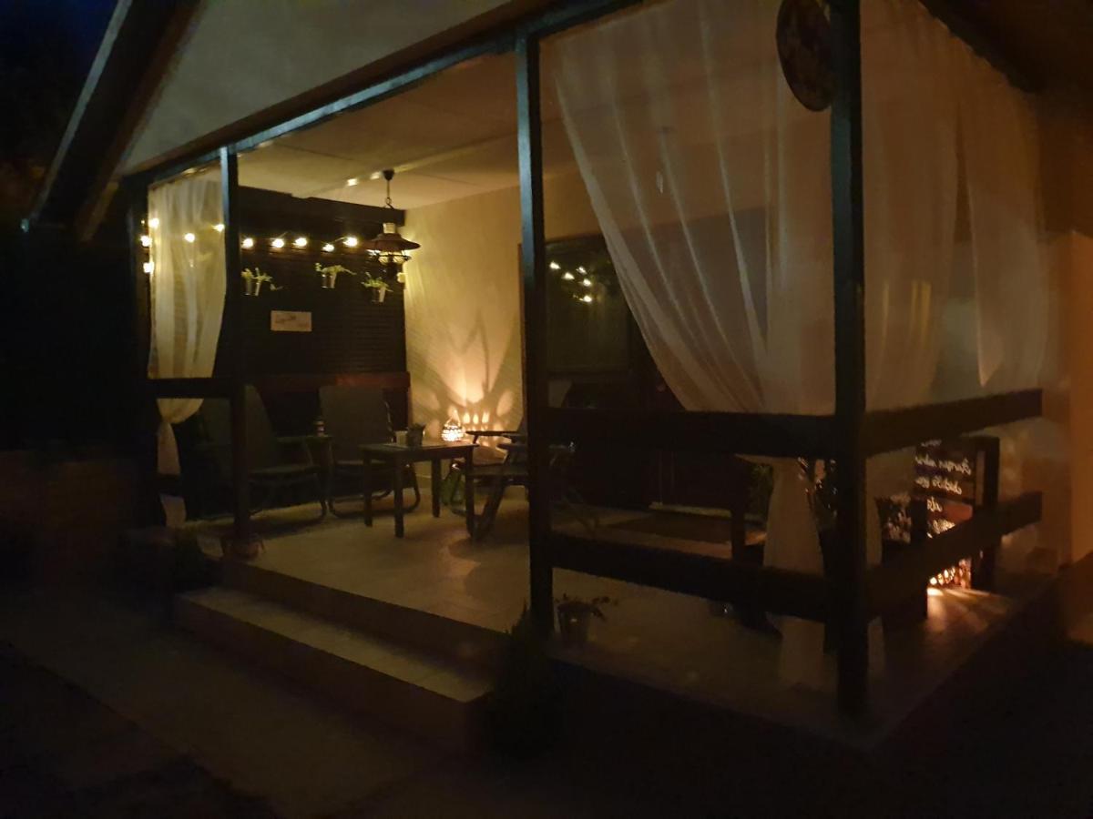 Amica Vendeghaz Villa Zalakaros Exterior foto