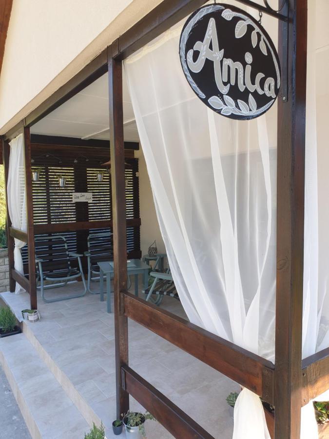 Amica Vendeghaz Villa Zalakaros Exterior foto