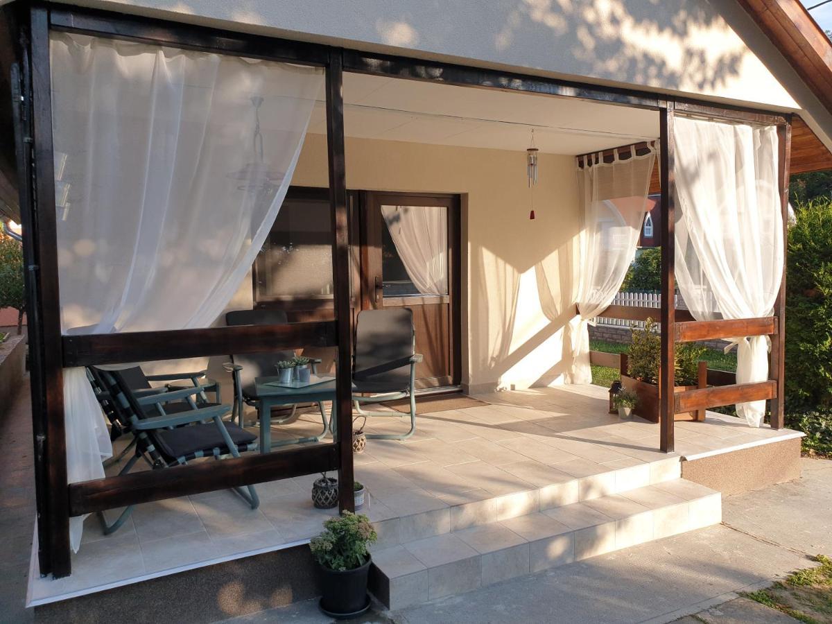 Amica Vendeghaz Villa Zalakaros Exterior foto