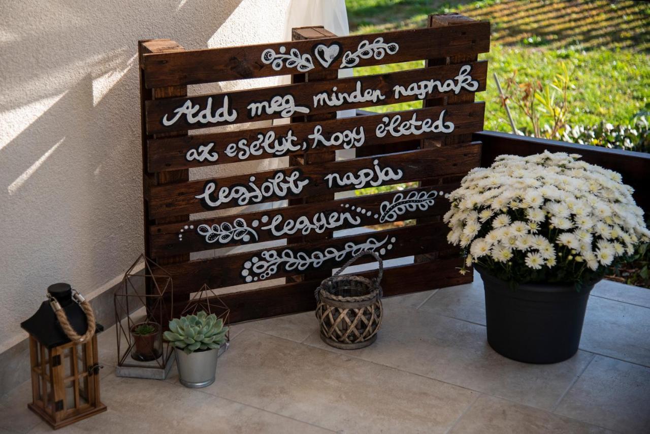 Amica Vendeghaz Villa Zalakaros Exterior foto