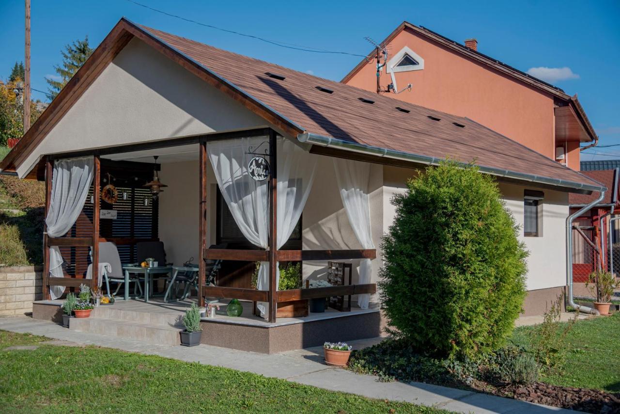 Amica Vendeghaz Villa Zalakaros Exterior foto